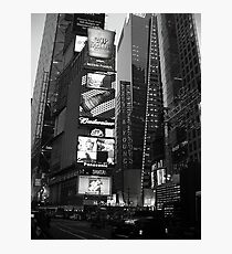 Crossroads - NYC Photographic Print