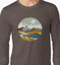 Night Fog Long Sleeve T-Shirt