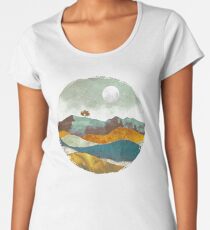 Night Fog Women's Premium T-Shirt