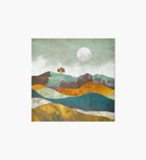 Night Fog Art Board