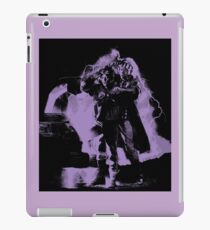 Back to the future iPad Case/Skin
