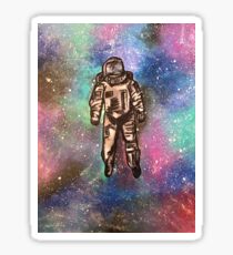 Lost In Space Sticker
