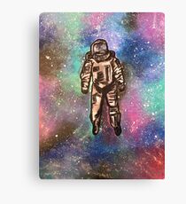 Lost In Space Canvas Print