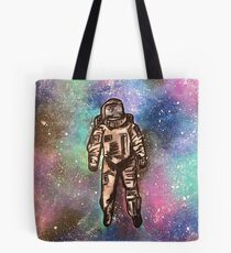 Lost In Space Tote Bag