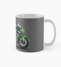The Ninja ZX-10R Mug