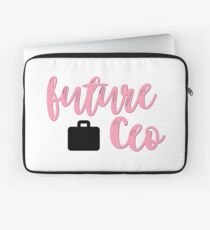 Future CEO Laptop Sleeve