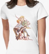Too Good To Be True Women's Fitted T-Shirt