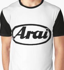 arai Graphic T-Shirt