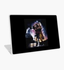 Back to the future Laptop Skin
