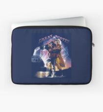 Back To The Future Laptop Sleeve