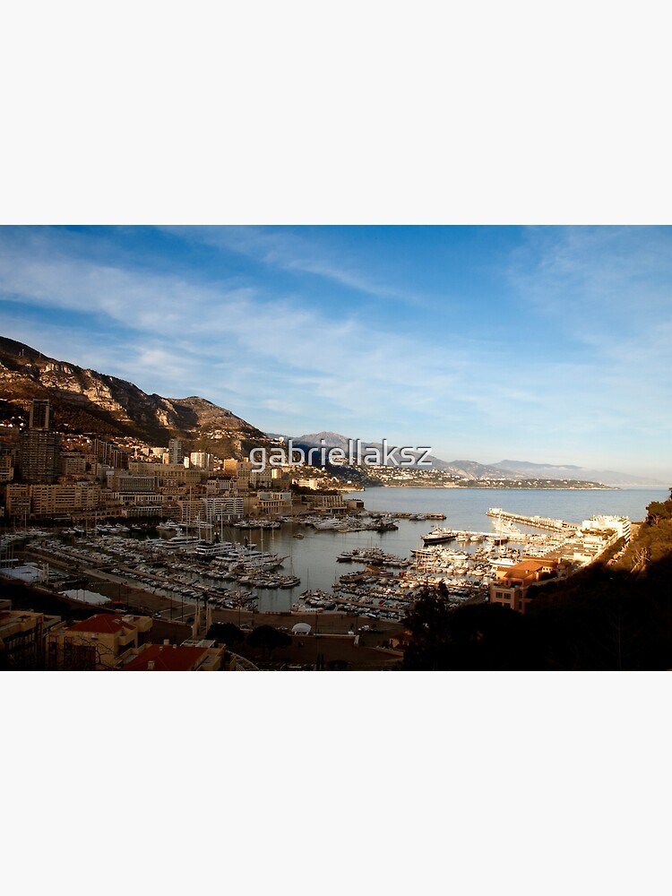 Monte-Carlo Bay by gabriellaksz