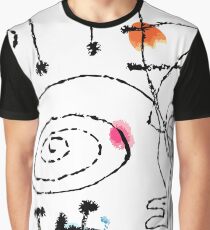 Joan Miró, La mesure du temps (The Measure of Time), 1960, tshirt, tee, jersey, poster, artwork, tshirt, tee, jersey, poster, artwork Graphic T-Shirt