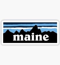 University of Maine Sticker