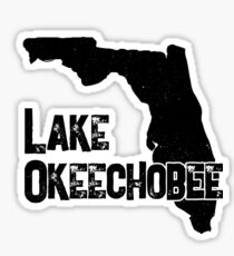 Lake Okeechobee Florida Gifts Merchandise Redbubble