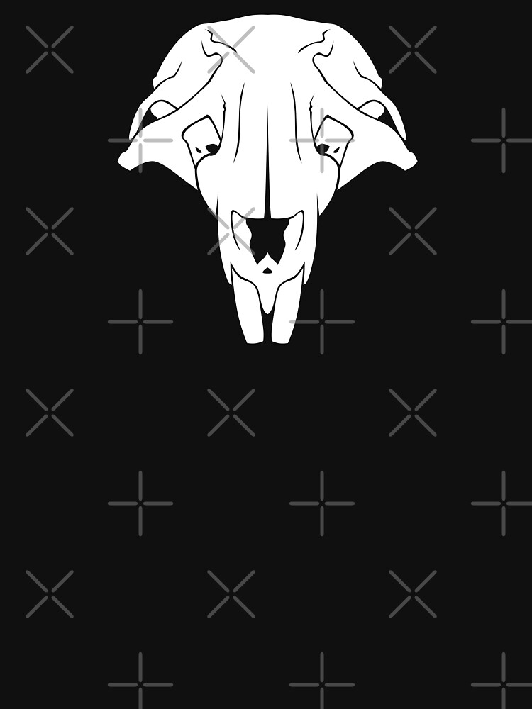 Rat Skull by DeguArts