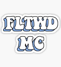 fleetwood mac Sticker