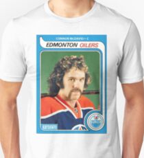 McDavid's handle bar 'stache Unisex T-Shirt