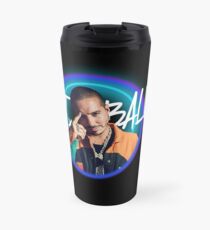 J-balvin man Travel Mug