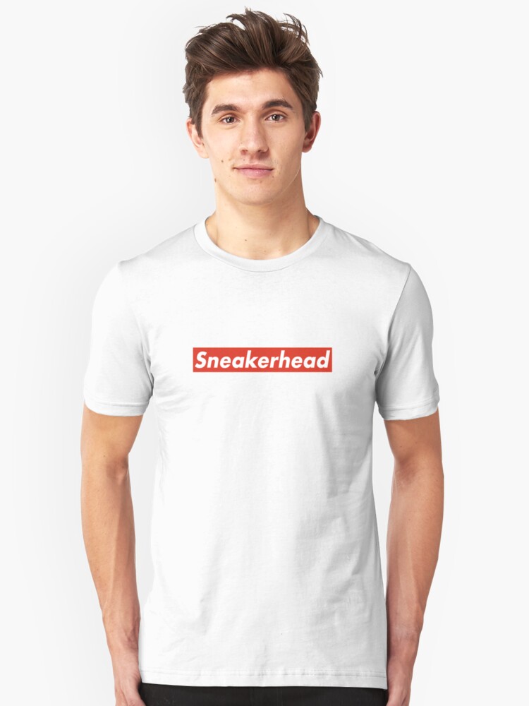 sneakerhead shirt