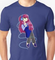 Kopfhörerkabel Unisex T-Shirt