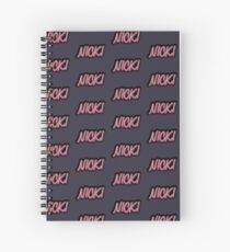 Cuaderno de espiral Nicki Minaj