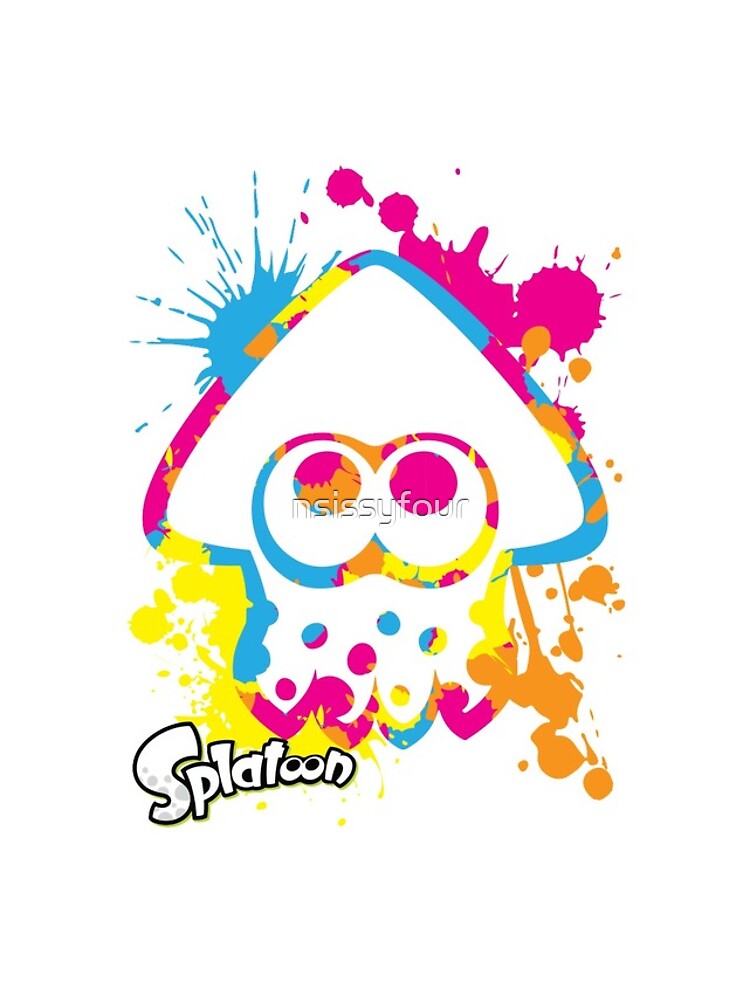 Splatoon by nsissyfour