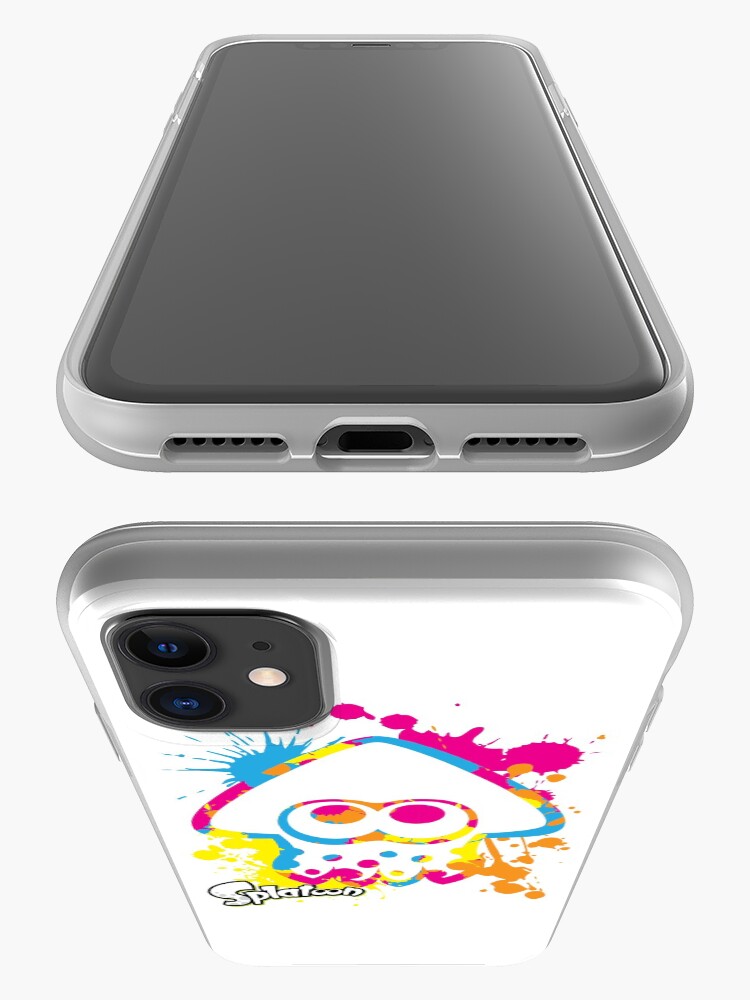 Alternate view of Splatoon iPhone Case & Cover