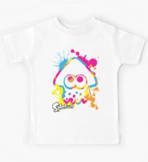 Splatoon Kinder T-Shirt