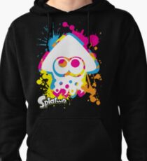 Splatoon Pullover Hoodie