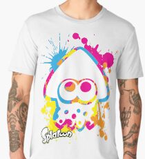 Camiseta premium para hombre Splatoon
