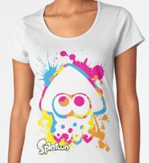 Splatoon Women's Premium T-Shirt