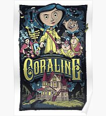 Coraline Poster