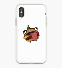 Durr Burger iPhone Case