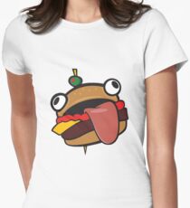 Durr Burger Women's Fitted T-Shirt