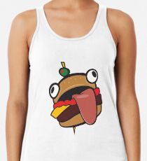 Dürr Burger Racerback Tank Top