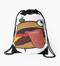 Durr Burger Drawstring Bag