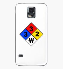 Fire Diamond Case/Skin for Samsung Galaxy