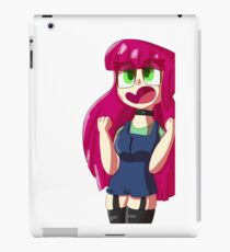 Peppy chick iPad Case/Skin