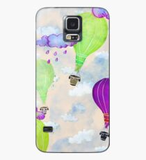 Go Where The Wind Blows .. Case/Skin for Samsung Galaxy