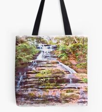 Katoomba Cascades Tote Bag