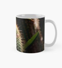 A Peak Behind the Curtain on Opening Night Mug