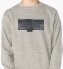 Thinkpad Keyboard Realistic Pullover