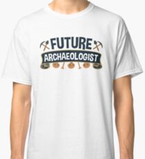 Future Archaeologist Classic T-Shirt