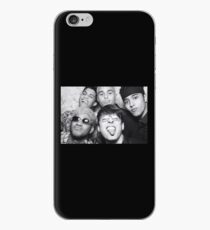 Crazy pic! iPhone Case