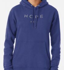 HOPE xxxtenacion Pullover Hoodie