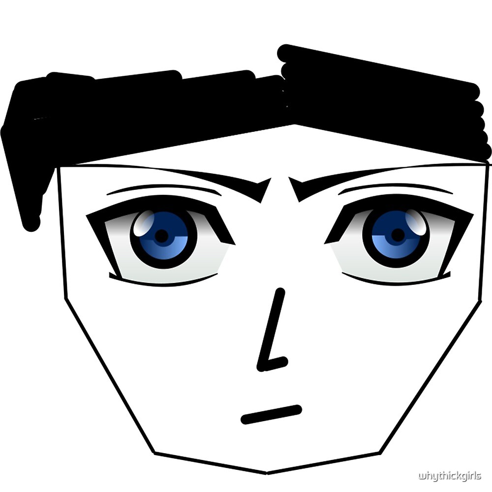 Featured image of post Serious Anime Face - For a serious looking anime character you can draw the eyes vertically narrower with the top the overall shape of the eyes should be similar to the serious eyes (squinting with lowered eyelids and.