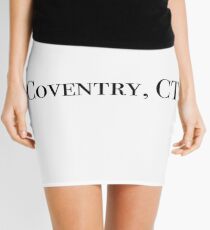 Coventry, CT Mini Skirt