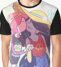 Bubbline Graphic T-Shirt