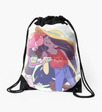 Bubbline Drawstring Bag