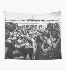 To Pimp A Butterfly Tapestry